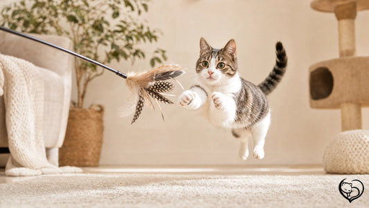 Cat Toys for Bored Indoor Cats: What Actually Holds Interest