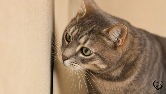 Cat Whiskers: How Cats Use Vibrissae to Map Space