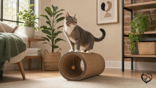 Apartment Cat Enrichment Ideas That Get Used After Day One