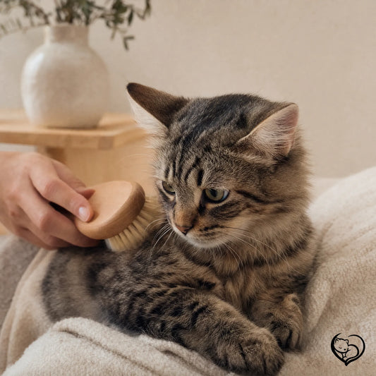 How to Brush a Cat That Hates Being Brushed