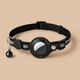 Collar Reflectante Para Gatos Con AirTag